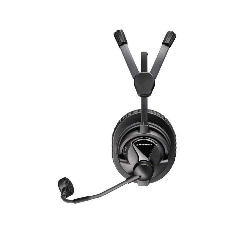 Sennheiser HMDC 27 słuchawki z mikrofonem - 2 - Słuchawki z mikrofonem - Słuchawki z mikrofonem Sennheiser HMDC 27. Profesjonaln