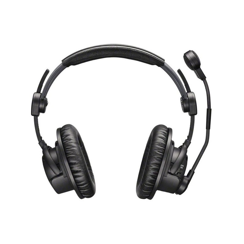 Sennheiser HMDC 27 słuchawki z mikrofonem - 3 - Słuchawki z mikrofonem - Słuchawki z mikrofonem Sennheiser HMDC 27. Profesjonaln