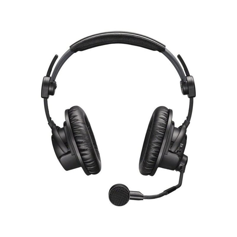 Sennheiser HMDC 27 słuchawki z mikrofonem - 4 - Słuchawki z mikrofonem - Słuchawki z mikrofonem Sennheiser HMDC 27. Profesjonaln