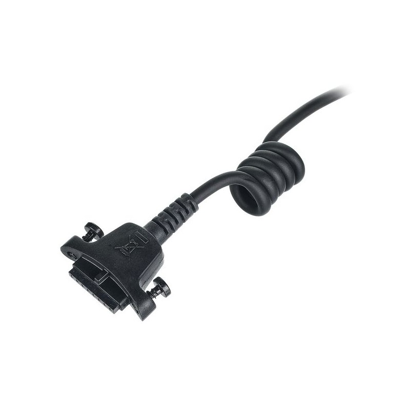 Sennheiser CABLE-II-6 kabel do słuchawek - 2 - Kable słuchawkowe - Kabel słuchawkowy, prosty kabel do słuchawek o długości 1,85 
