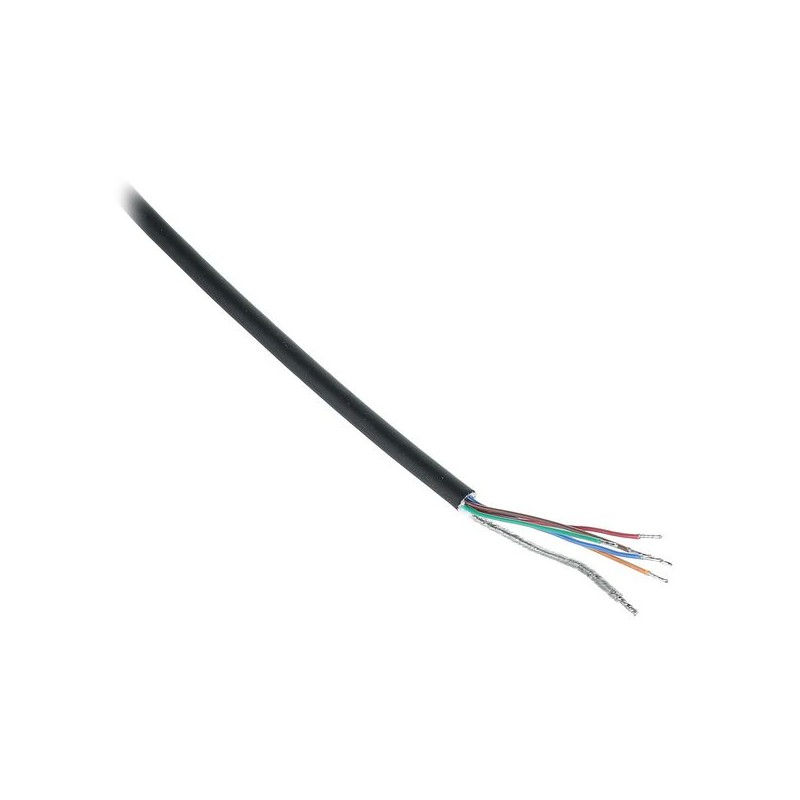 Sennheiser CABLE-II-6 kabel do słuchawek - 3 - Kable słuchawkowe - Kabel słuchawkowy, prosty kabel do słuchawek o długości 1,85 