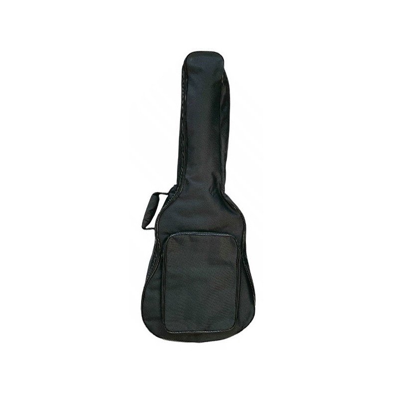 Nexon TBC 3905E - pokrowiec na gitarę klasyczną - 3 - Pokrowce na gitary klasyczne - Miękki pokrowiec do gitary klasycznej wykon