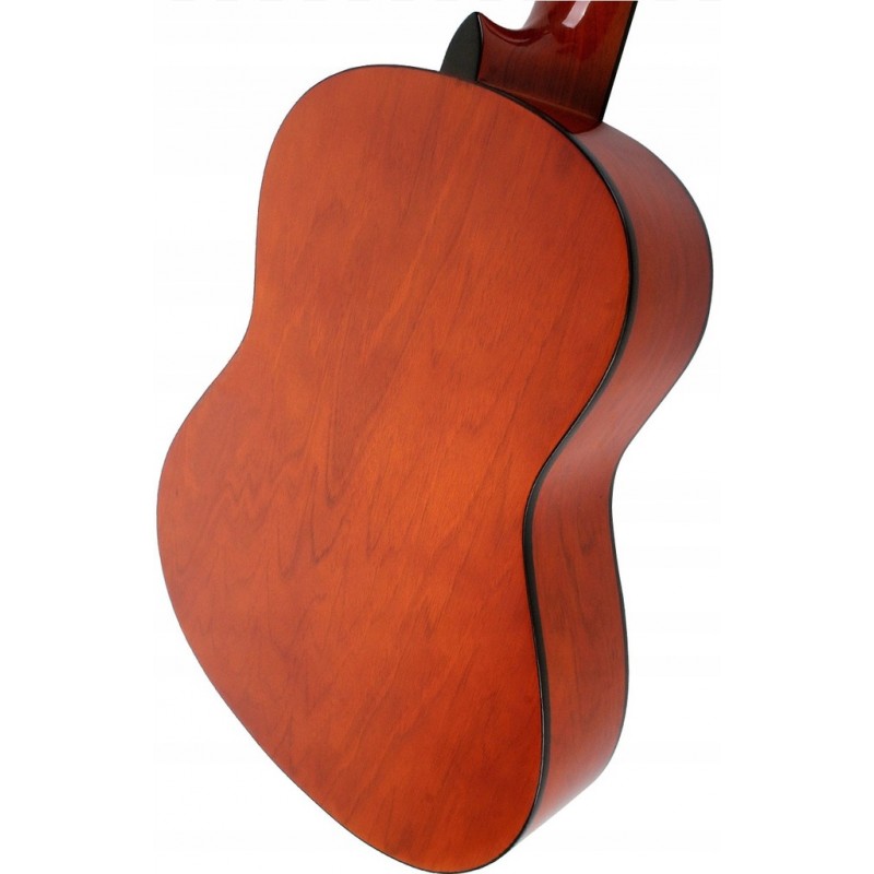 EVER PLAY EV-132 STUDENT 3/4 - gitara klasyczna - 3 - Gitary klasyczne - EVER PLAY EV-132 STUDENT 3/4 to gitara klasyczna o świe