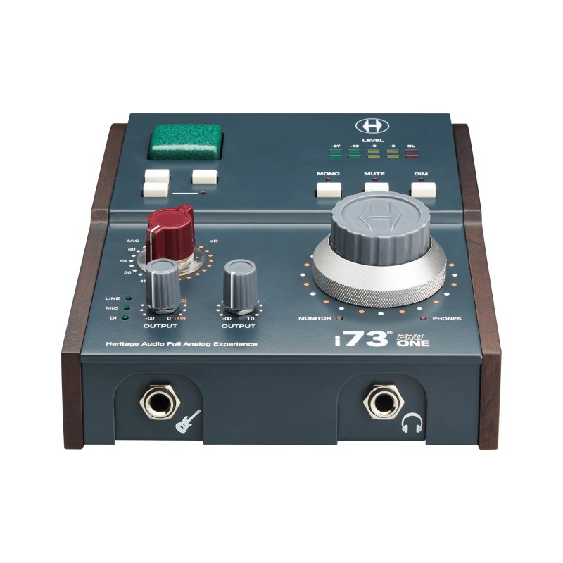 Heritage Audio i73 PRO ONE - Interfejs audio USB-C