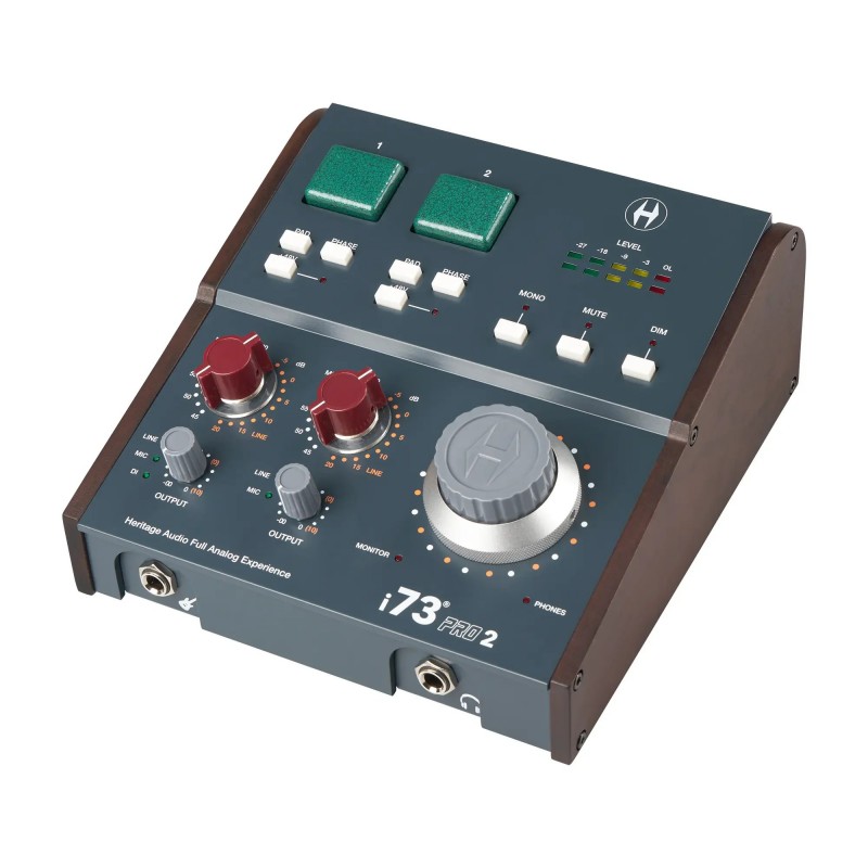 Heritage Audio i73 PRO 2 - Interfejs audio USB-C