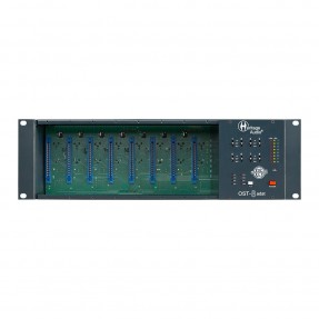 Heritage Audio OST-8 ADAT - Obudowa rack dla modułów serii 500 z wyjściem ADAT