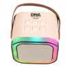 DNA KPS2 BG - Bezprzewodowy zestaw do karaoke