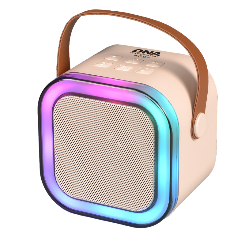 DNA KPS2 BG - Bezprzewodowy zestaw do karaoke