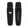 DNA KPS2 BK - Bezprzewodowy zestaw do karaoke