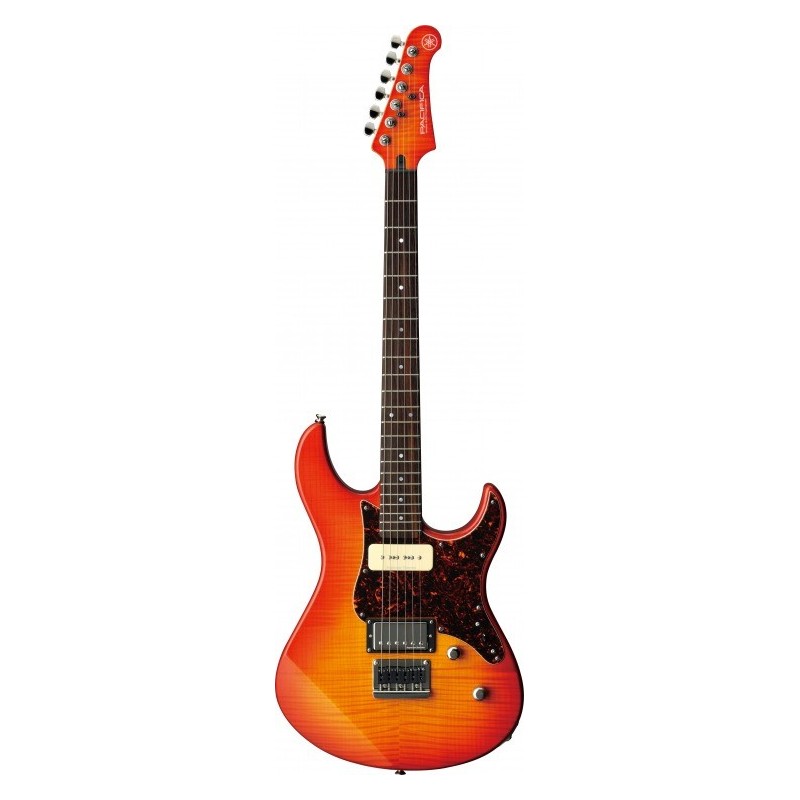 Yamaha Pacifica 611HFM LAB - gitara elektryczna