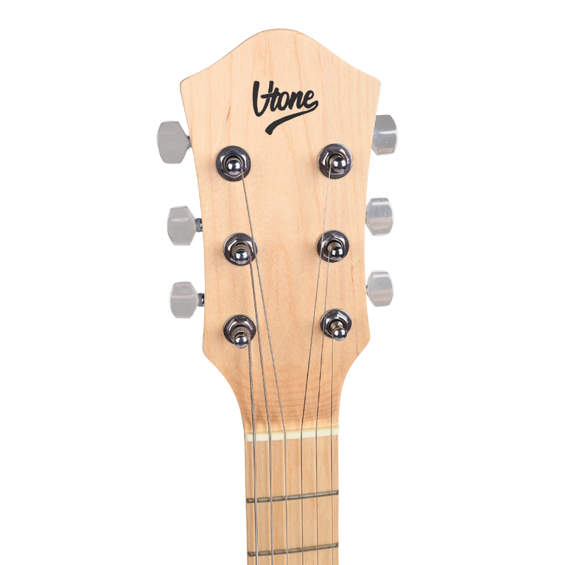 V-Tone ESLP34 SB - Gitara elektryczna 1/2 Les Paul 34" H + wzmacniacz gitarowy