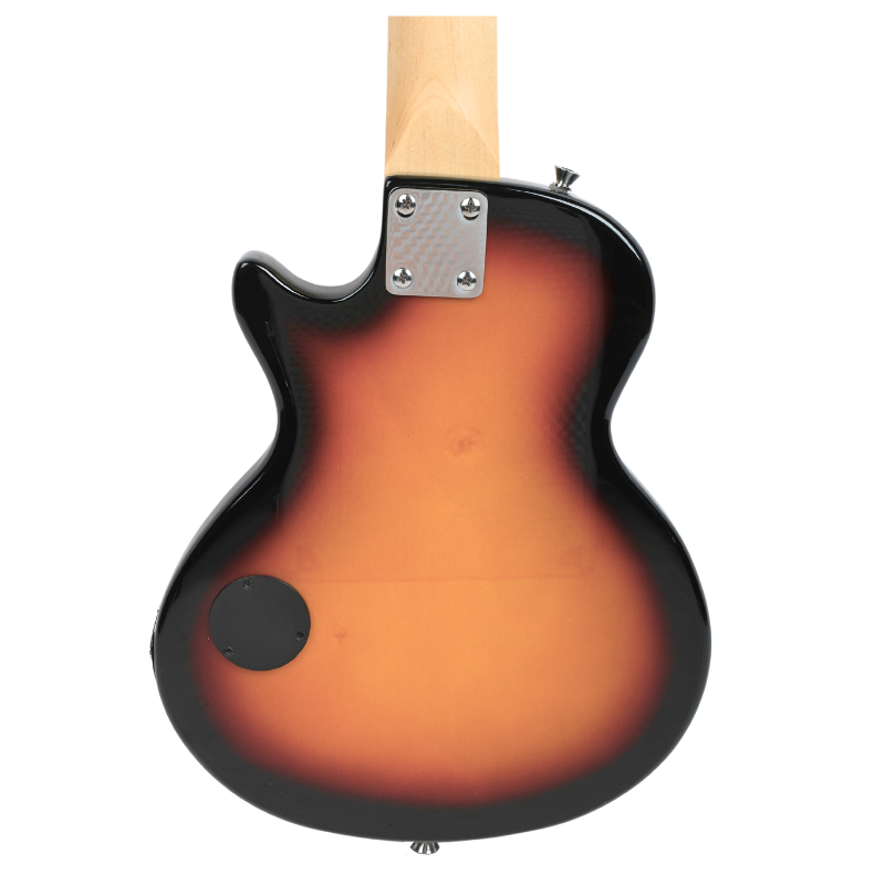 V-Tone ESLP34 SB - Gitara elektryczna 1/2 Les Paul 34" H + wzmacniacz gitarowy