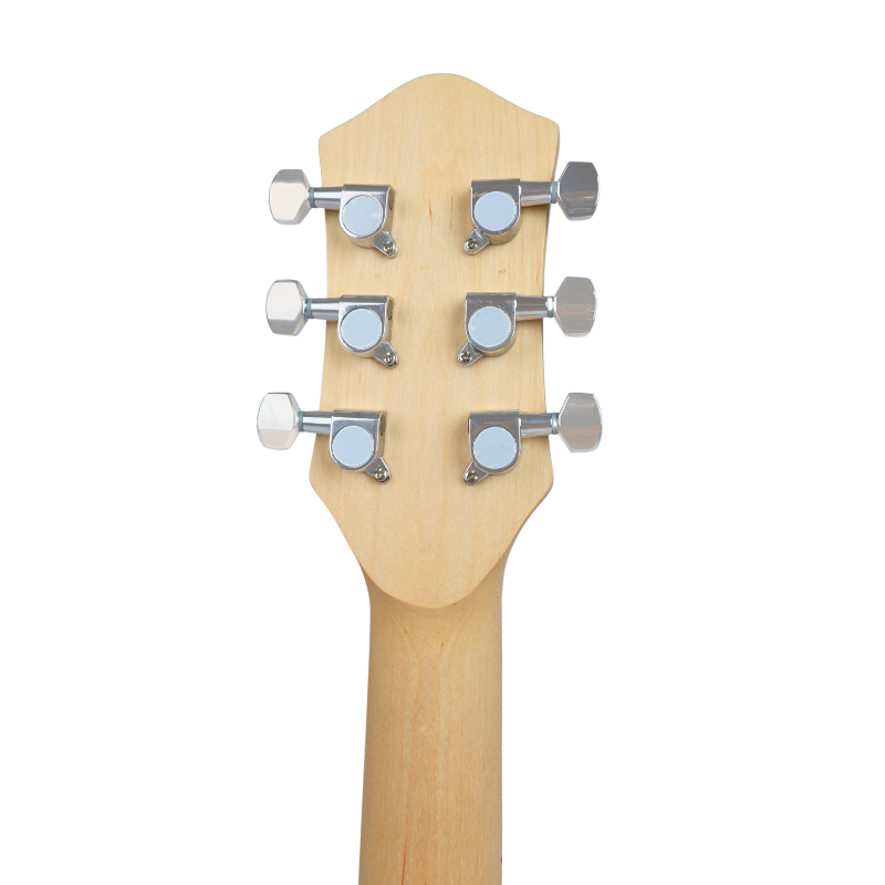 V-Tone ESLP34 SB - Gitara elektryczna 1/2 Les Paul 34" H + wzmacniacz gitarowy