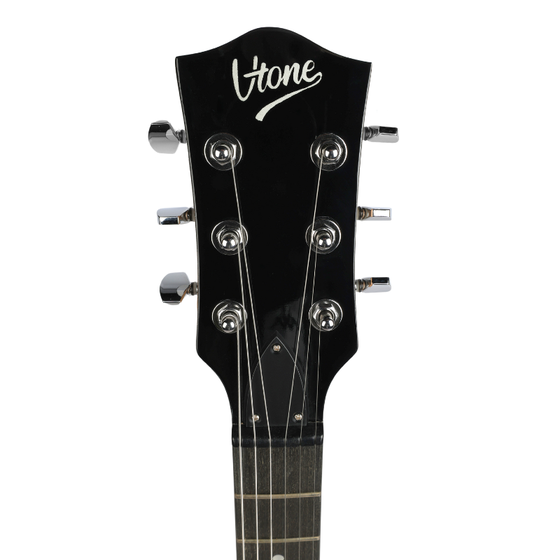 V-Tone ESLP39 SB - Gitara elektryczna 4/4 Les Paul 34" HH + wzmacniacz gitarowy