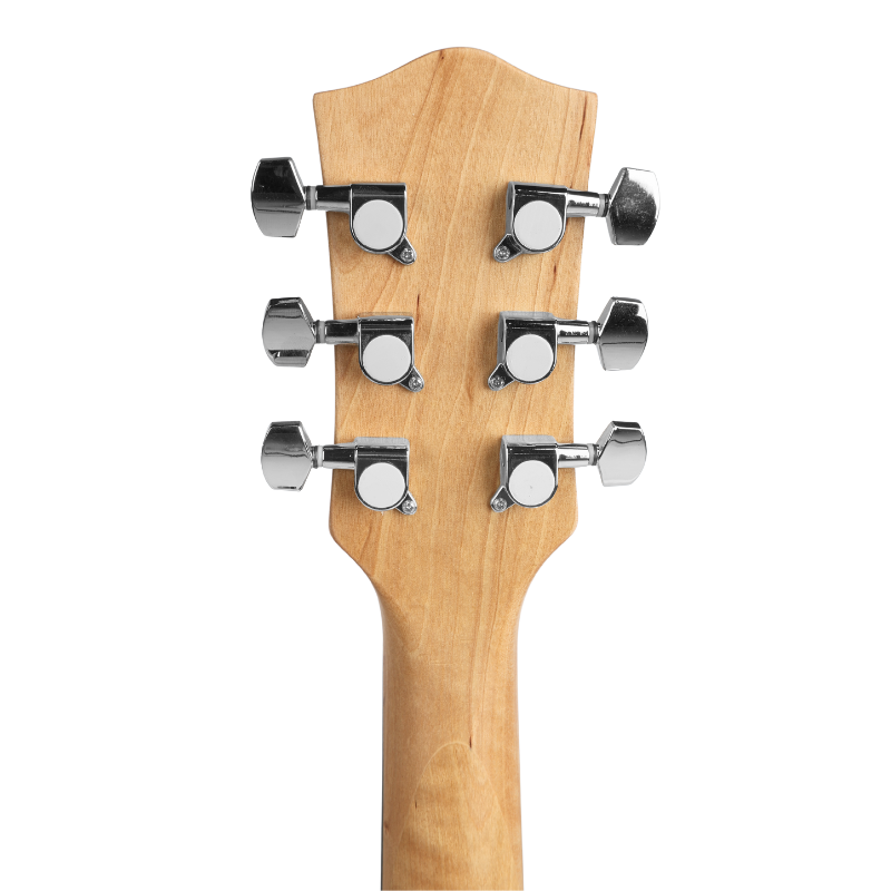 V-Tone ESLP39 SB - Gitara elektryczna 4/4 Les Paul 34" HH + wzmacniacz gitarowy