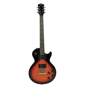 V-Tone ELP39 SB - Gitara elektryczna 4/4 Les Paul 39" HH