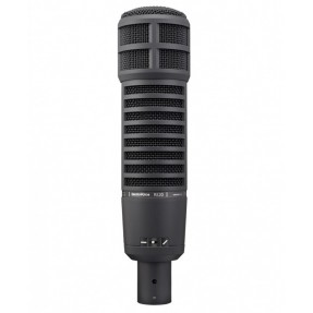 Electro Voice RE20 Black - mikrofon reporterski
