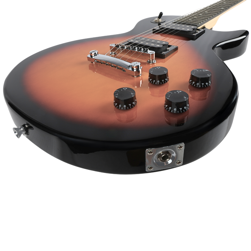 V-Tone ELP39 SB - Gitara elektryczna 4/4 Les Paul 39" HH
