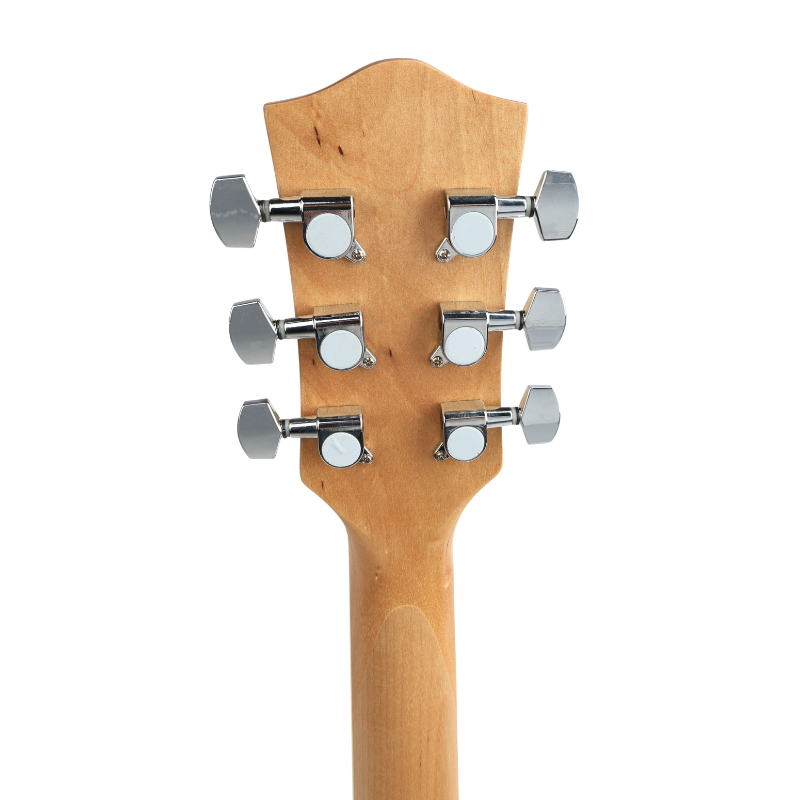 V-Tone GLP39 SBT - Gitara elektryczna 4/4 Les Paul 39" HH