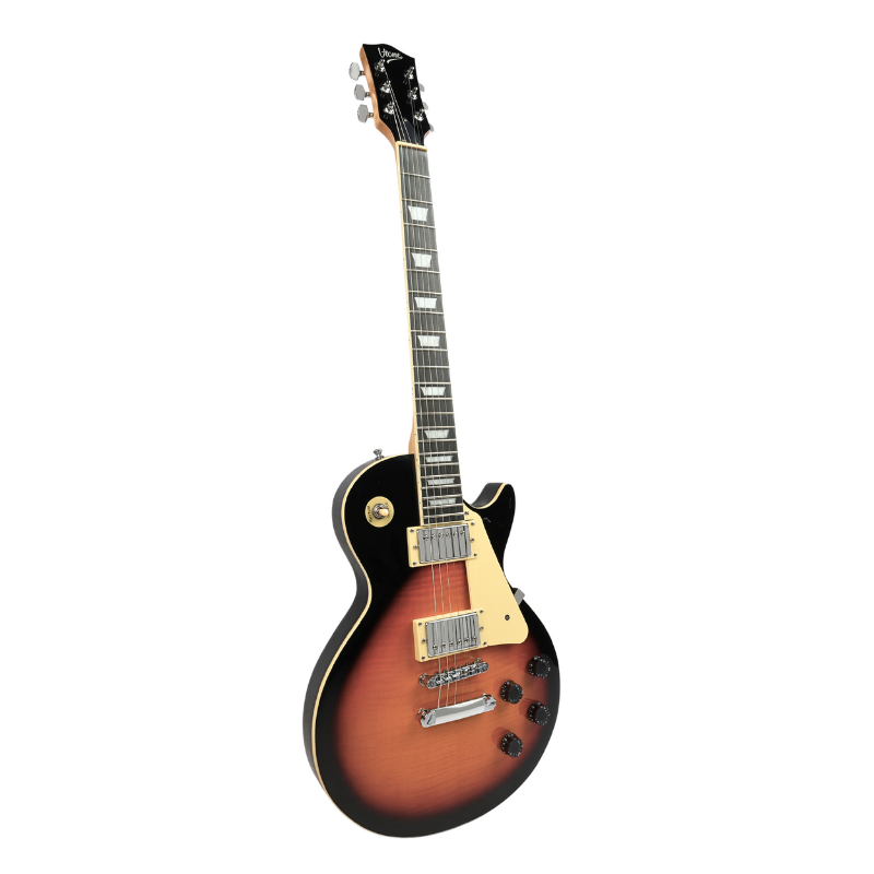V-Tone GLP39 SBT - Gitara elektryczna 4/4 Les Paul 39" HH
