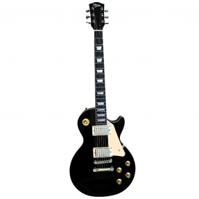 V-Tone VLP1 BK - Gitara elektryczna 4/4 Les Paul 39" HH