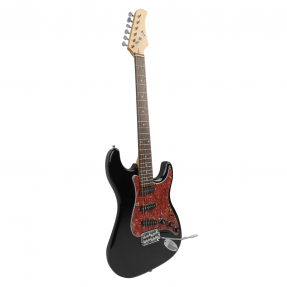 V-Tone GST39 BK - Gitara elektryczna 4/4 Stratocaster 39" SSS