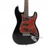 V-Tone GST39 BK - Gitara elektryczna 4/4 Stratocaster 39" SSS