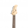 V-Tone GST39 BK - Gitara elektryczna 4/4 Stratocaster 39" SSS