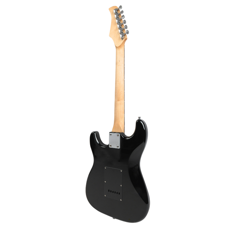 V-Tone GST39 BK - Gitara elektryczna 4/4 Stratocaster 39" SSS