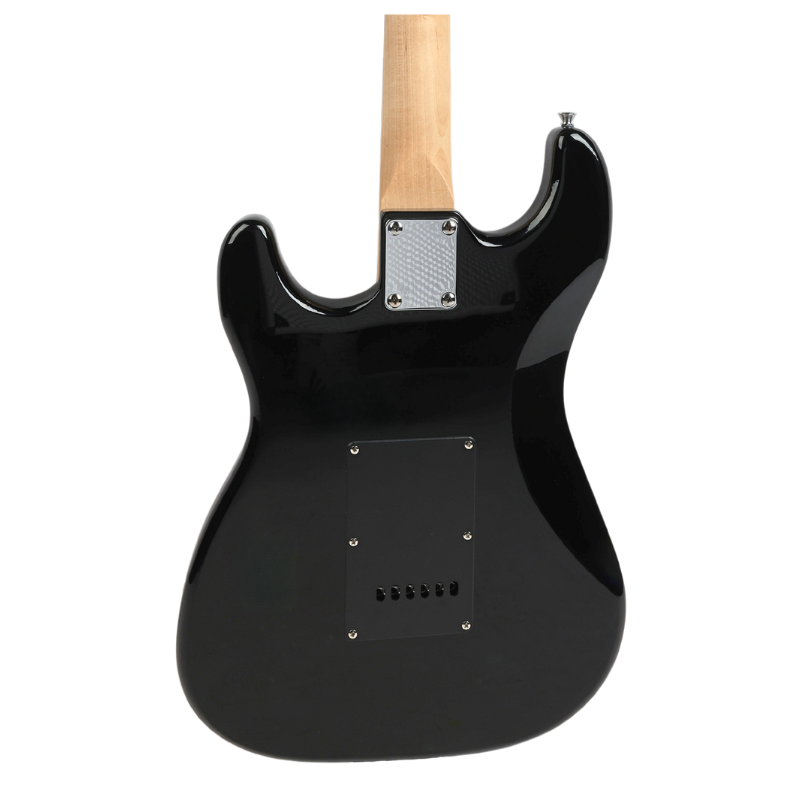 V-Tone GST39 BK - Gitara elektryczna 4/4 Stratocaster 39" SSS