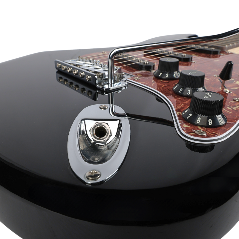 V-Tone GST39 BK - Gitara elektryczna 4/4 Stratocaster 39" SSS