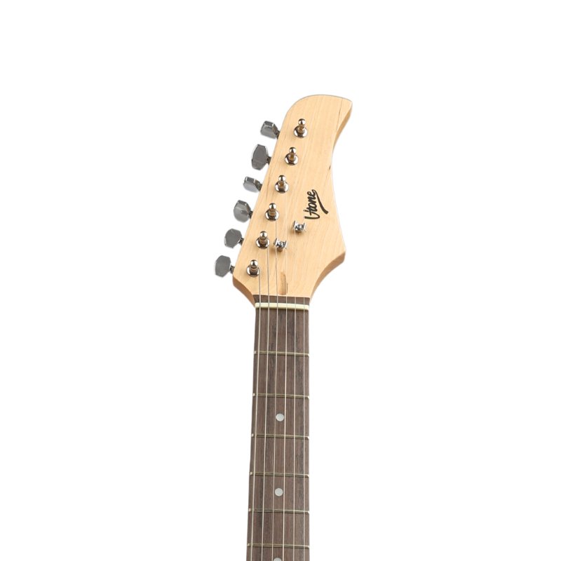 V-Tone ESST39 SB - Gitara elektryczna 4/4 Stratocaster 39" SSS + wzmacniacz gitarowy