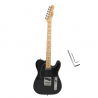 V-Tone ETL39 BK - Gitara elektryczna 4/4 Telecaster 39" SS