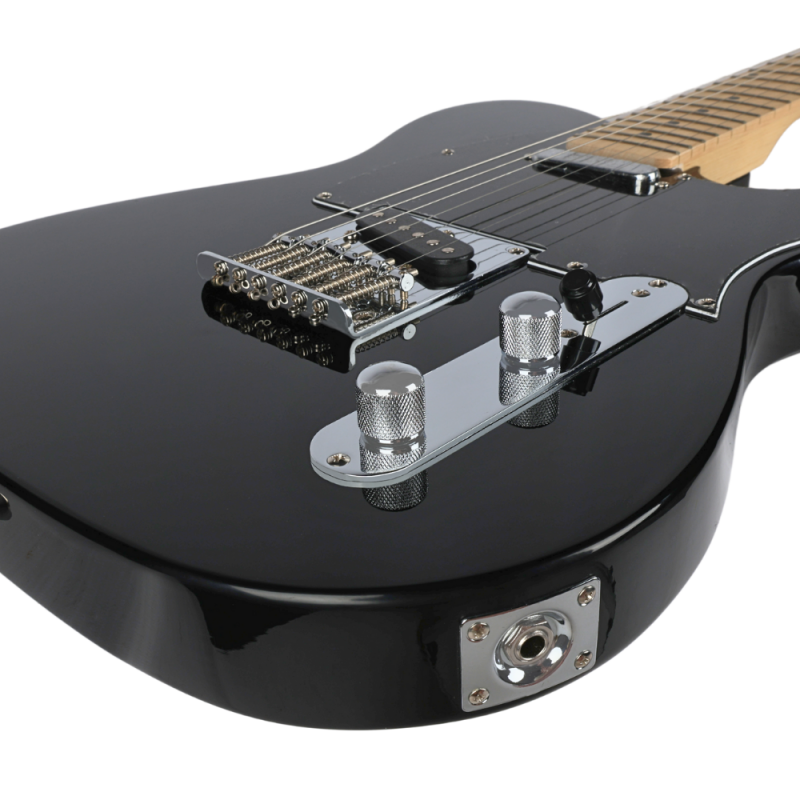 V-Tone ETL39 BK - Gitara elektryczna 4/4 Telecaster 39" SS