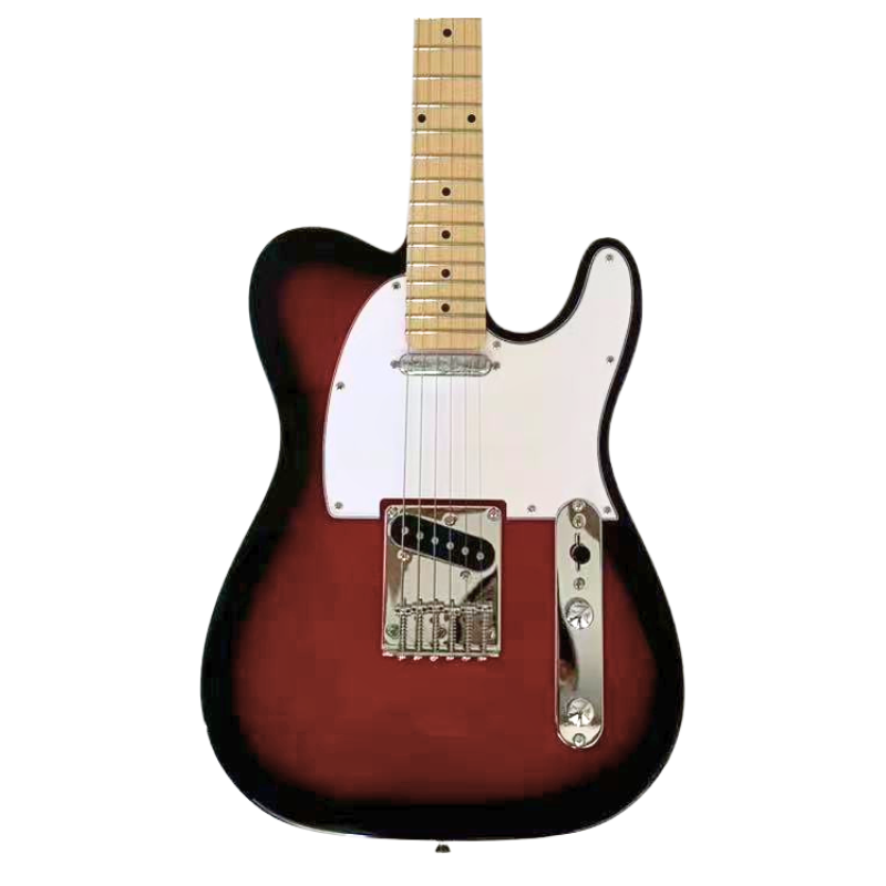 V-Tone ETL39 RB - Gitara elektryczna 4/4 Telecaster 39" SS