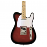 V-Tone ETL39 RB - Gitara elektryczna 4/4 Telecaster 39" SS