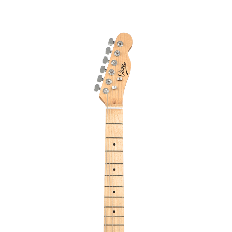 V-Tone ETL39 WH - Gitara elektryczna 4/4 Telecaster 39" SS