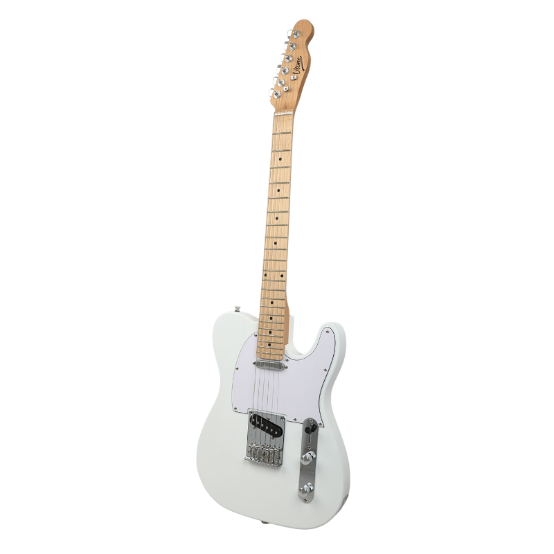 V-Tone ETL39 WH - Gitara elektryczna 4/4 Telecaster 39" SS