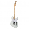 V-Tone ETL39 WH - Gitara elektryczna 4/4 Telecaster 39" SS
