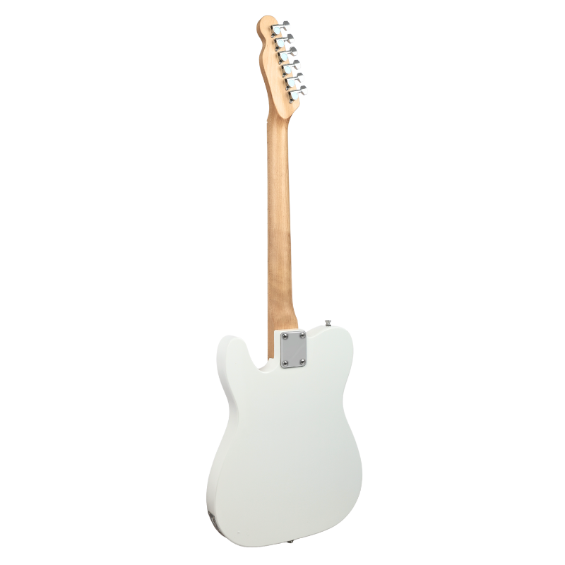 V-Tone ETL39 WH - Gitara elektryczna 4/4 Telecaster 39" SS