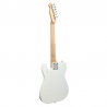 V-Tone ETL39 WH - Gitara elektryczna 4/4 Telecaster 39" SS