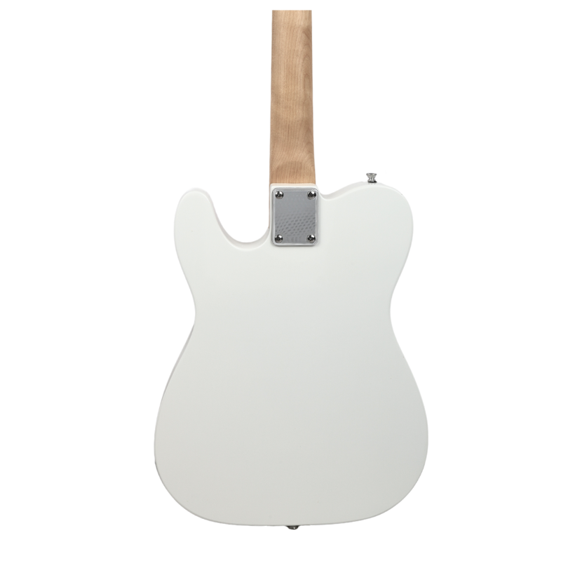 V-Tone ETL39 WH - Gitara elektryczna 4/4 Telecaster 39" SS