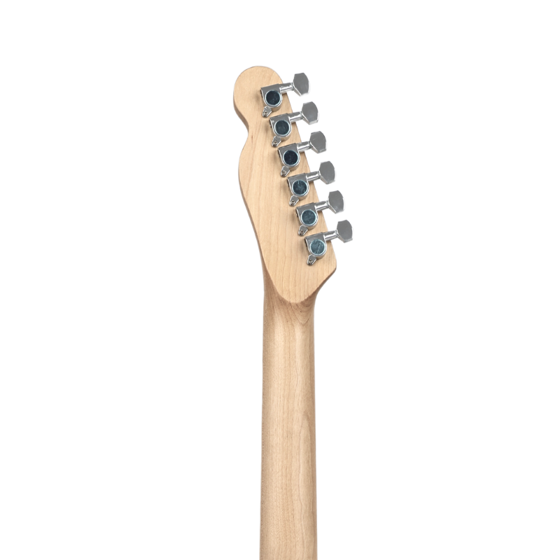 V-Tone ETL39 WH - Gitara elektryczna 4/4 Telecaster 39" SS