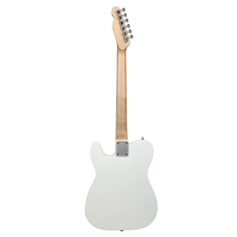 V-Tone ETL39 WH - Gitara elektryczna 4/4 Telecaster 39" SS