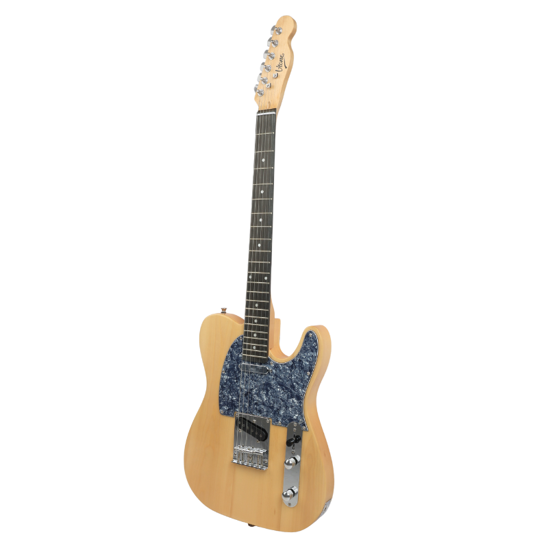 V-Tone GTL39 NT - Gitara elektryczna 4/4 Telecaster 39" SS