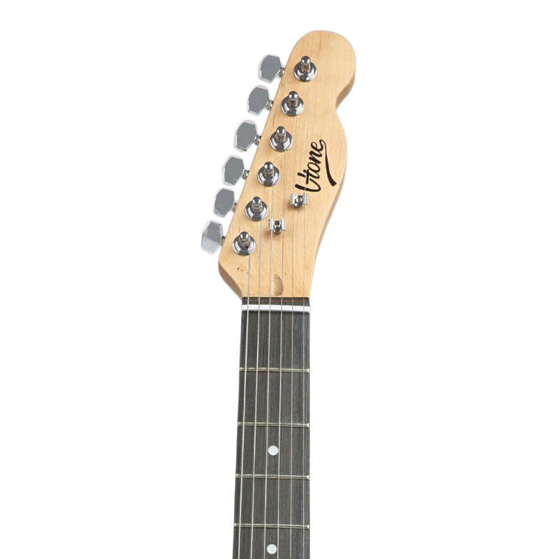 V-Tone GTL39 NT - Gitara elektryczna 4/4 Telecaster 39" SS