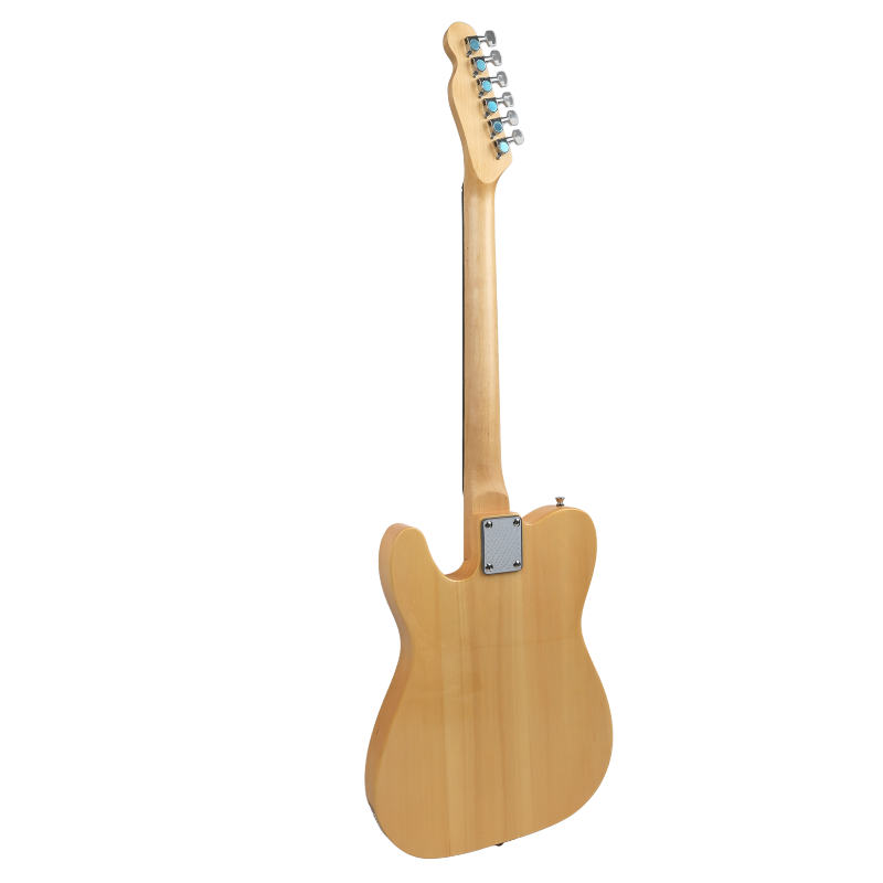 V-Tone GTL39 NT - Gitara elektryczna 4/4 Telecaster 39" SS