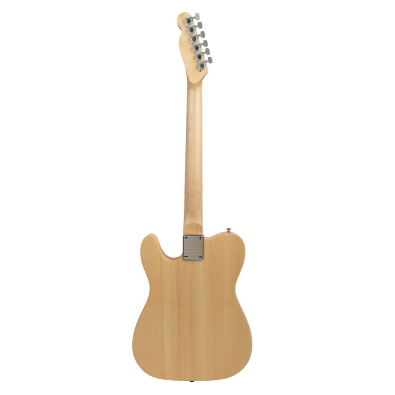 V-Tone GTL39 NT - Gitara elektryczna 4/4 Telecaster 39" SS