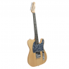 V-Tone GTL39 NT - Gitara elektryczna 4/4 Telecaster 39" SS