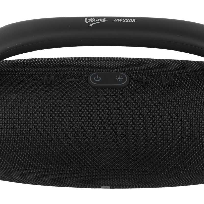 V-Tone BWS205 BK - Głośnik Bluetooth bezprzewodowy